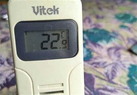 Термометр, гигрометр Vitek | Festima.Ru - Мониторинг объявлений