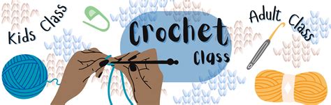 Threaded from Heaven - Crochet Classes