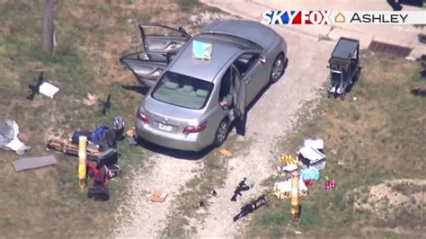 Lorain, Ohio officers shot: What was the motive?