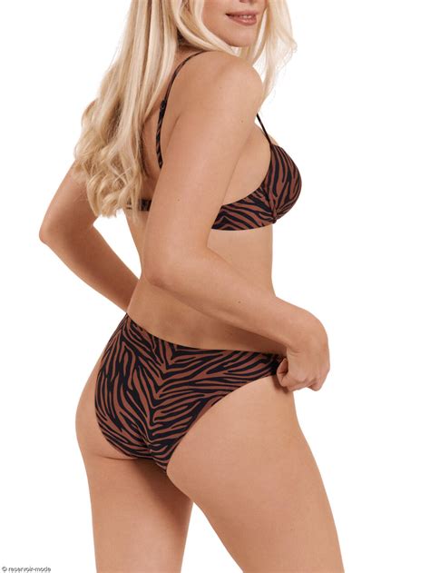 Bas maillot slip de bain échancré Lima Lisca Réservoir Mode Lingerie Femme et Homme