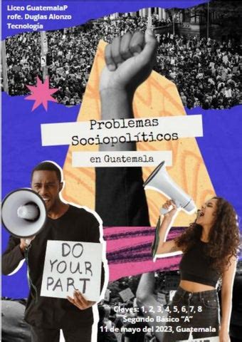 Problemas sociopolíticos en Guatemala by laylit0 Issuu