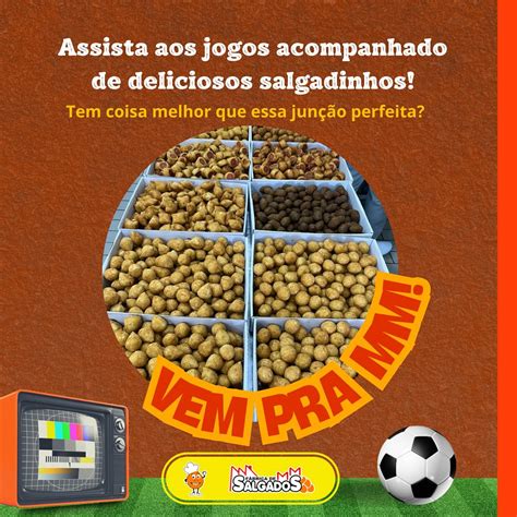 Fabrica De Salgados Mm - Fábrica de Salgados MM 😋 | BARUERI (@fabricadesalgados_mm) • Instagram ...
