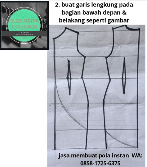 pin  ella rosmala  pola kebaya abaya pattern sewing patterns