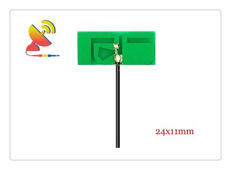 dual band pcb wifi antenna  ghz ghz mini antenna ct rf antennas