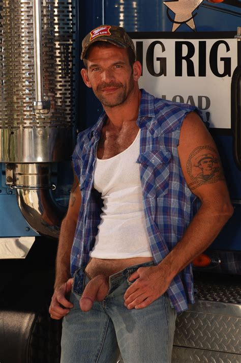 Hot Men And Gay Sex Blue Collar Workers