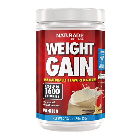 Top 6 Best Weight Gain Supplement for Women in 2025 - Straight.com