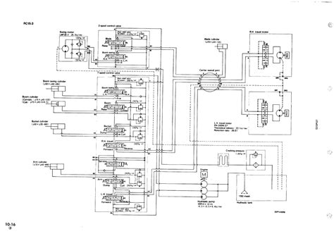 Komatsu Wiring Diagram