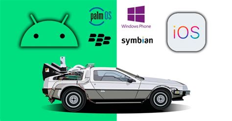 Mobile Operating Systems Have Existed Beyond Android And Ios Itigic