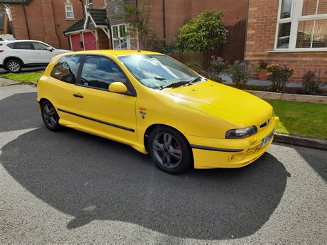 Bravo 155 Hgt 2000 X Reg Fiat Bravo Brava The Fiat Forum