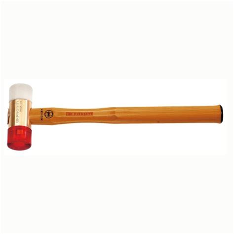 208a40cba Facom Round Mallet 615g With Replaceable Face Rs