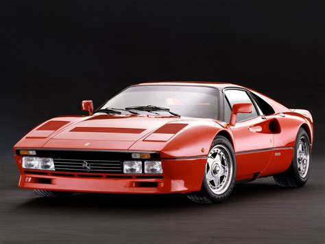 1985 Ferrari 288 GTO Top Speed