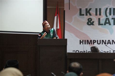 Hmi Cabang Kalianda Gelar Latihan Kader Ii Intermediate Training Dan