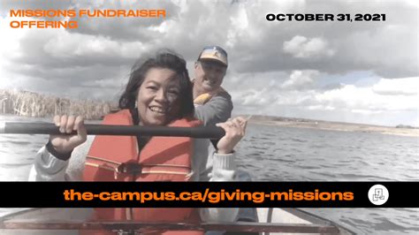 Missions Fundraiser Service