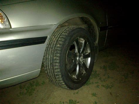 Педали R14 — Daewoo Nexia (2G), 1,5 л, 2006 года | колёсные диски | DRIVE2