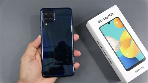 Samsung Galaxy M32 Unboxing Helio G80 Camera Antutu Gaming YouTube