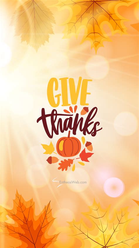 Thanksgiving Phone Wallpapers And Screensavers Entheosweb