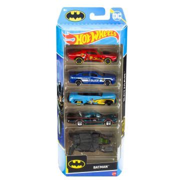 Hot Wheels Db Os Kisaut Szett Dc Batman J T Knet Hu