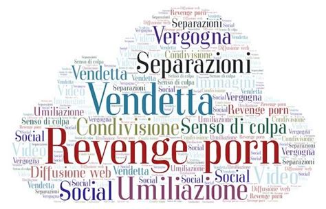 Revenge Porn Vittime Di Filmati Foto E Messaggi Condivisi Sulla Rete
