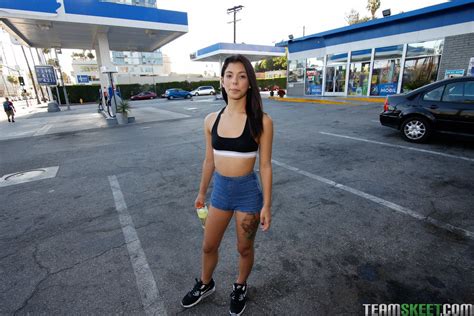 Wild Latin Babe Gina Valentina Enjoys Deep POV Pounding Photos