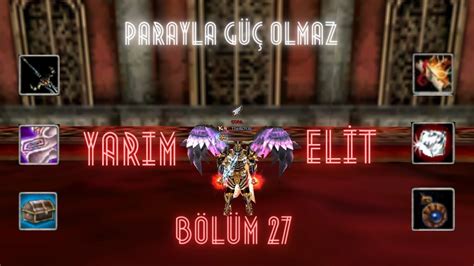 YARIM ELİT BÖLÜM 27 CZ DE MADEN BULDUM GB FİYATLARI NE OLACAK