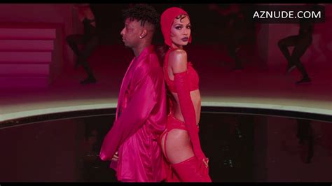 Joan Smalls Nude Aznude