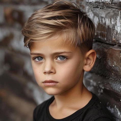 Corte Para Criança - Cortes de Cabelo para Criança: Estilos para Todos os Gostos