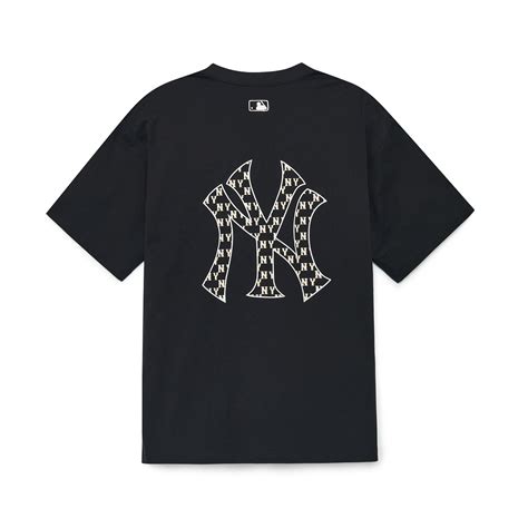 MLB Classic Monogram Big Logo Tee – ETRENDIPOH(SDNBHD)