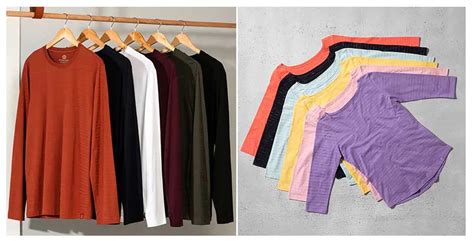 4 unique ways to style your long sleeve tees this winter | Jockey India