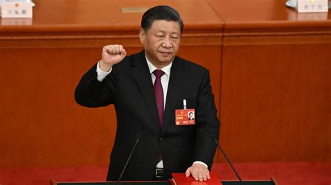 Xi Jinping Obtiene Un Inédito Tercer Mandato Como Presidente De China El Economista