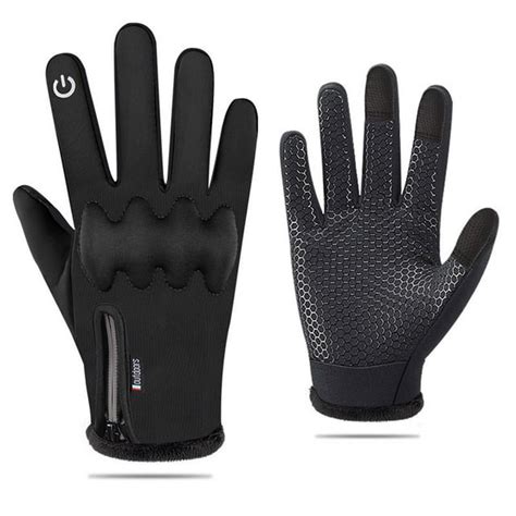 dxhmoneyhx full finger cycling gloves mountain bike gloves touchscreen