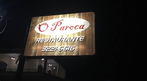 O Paroca Restaurante - O PAROCA RESTAURANTE, Porto Velho - Carta, fotos y opiniones