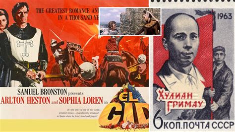 Cei Diret Cid Franco Ver - El Cid wrapped, Franco executed a communist on this day in Spain