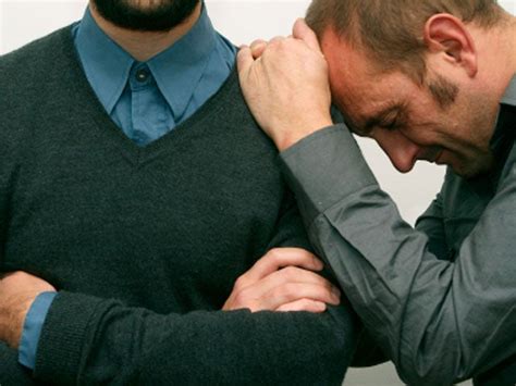 Homophobia May Reveal Denial Of Own Same Sex Attraction Study Suggests CBS News