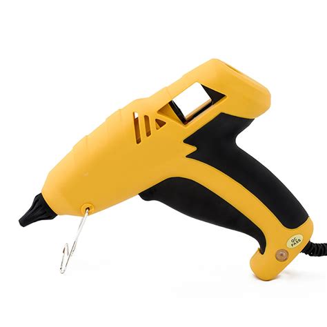 W Eu Plug Hot Melt Glue Gun Industrial Mini Guns Thermo Electric