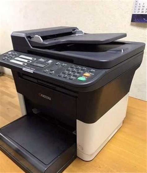 Принтер мфу Kyocera ecosys FS-1125MFP | Festima.Ru – частные объявления