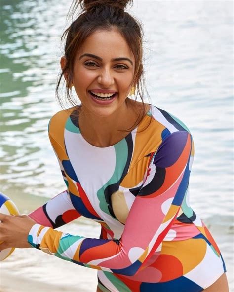 Bikini Babe Rakul Preet Singh Chilling In Krabi See Photos Filmibeat