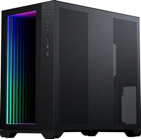 MetallicGear / MagniumGear Neo Qube 2 IM Infinity Mirror, schwarz ...