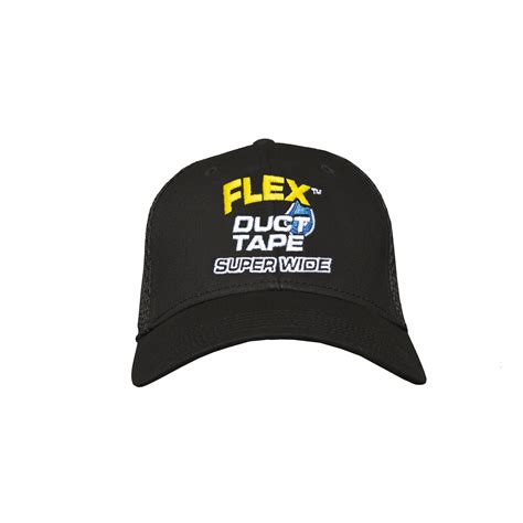 Flex Duct Tape Hat – flexsealproducts.com