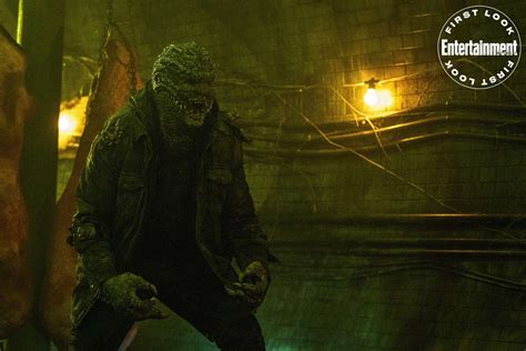 New Batwoman Season Photos Reveal Killer Croc S Debut