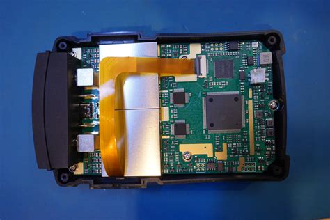 FNIRSI DPOX180H Teardown Pictures – Kerry D. Wong