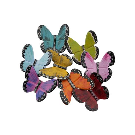 Speksteen Vlinder Ass X Cm Don Estilo