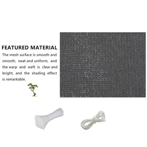 Домашний Балконный экран с люверсами для защиты от солнца, защита от ...