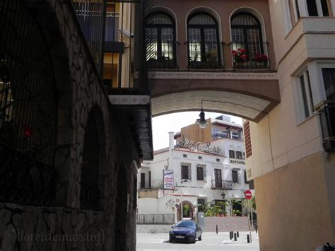 Lloret De Mar Stuff Lloret De Mar Old Town