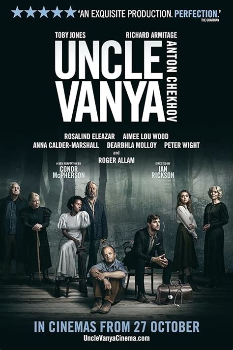 "Uncle Vanya" Quotes | 1 video clips - Clip.Cafe