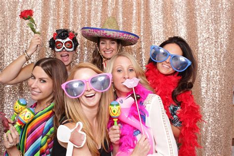 Tamaras Fiesta Birthday Party Calgary Birthday Photo Booth — Calgary