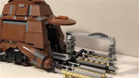 MTT 7662 Droid Rack Mod : r/legostarwars