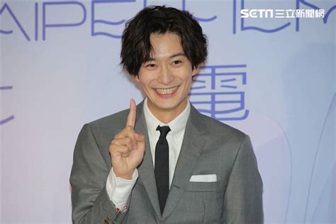 岡田將生圓夢來台戳臉頰賣萌！不知「豆花」為何物 導演提1要求秒拒絕 娛樂星聞