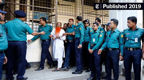 Bangladesh Sentences 7 to Death Over 2016 Bakery Attack - The New York