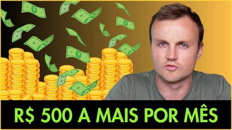 Fontes De Renda Passiva Para Ganhar R Nos Investimentos Youtube