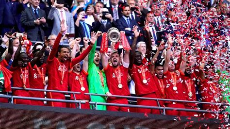 England Pokal Liverpool Gewinnt Fa Cup Gegen Chelsea Im Elfmeterschie En